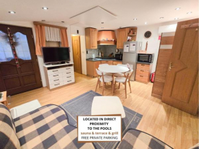 House Banovci with private Sauna & Terme Banovci Tickets